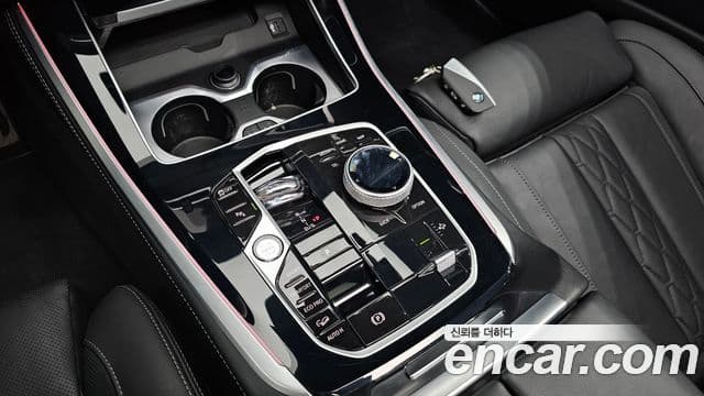 BMW X5 2025 — ფოტო 9/20