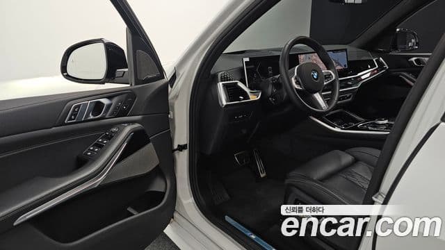 BMW X5 2025 — ფოტო 11/20