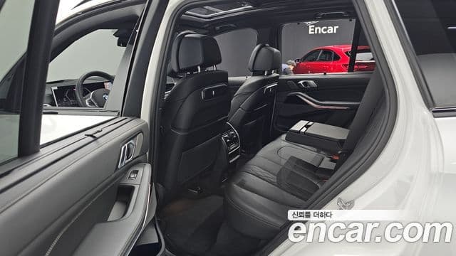 BMW X5 2025 — ფოტო 12/20