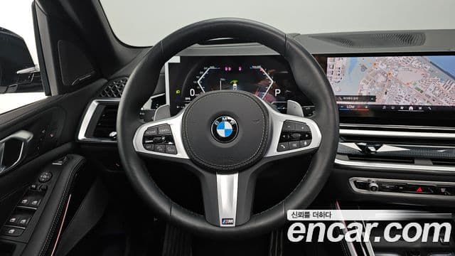 BMW X5 2025 — ფოტო 13/20