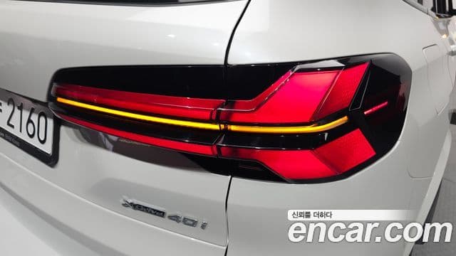 BMW X5 2025 — Photo 15/35