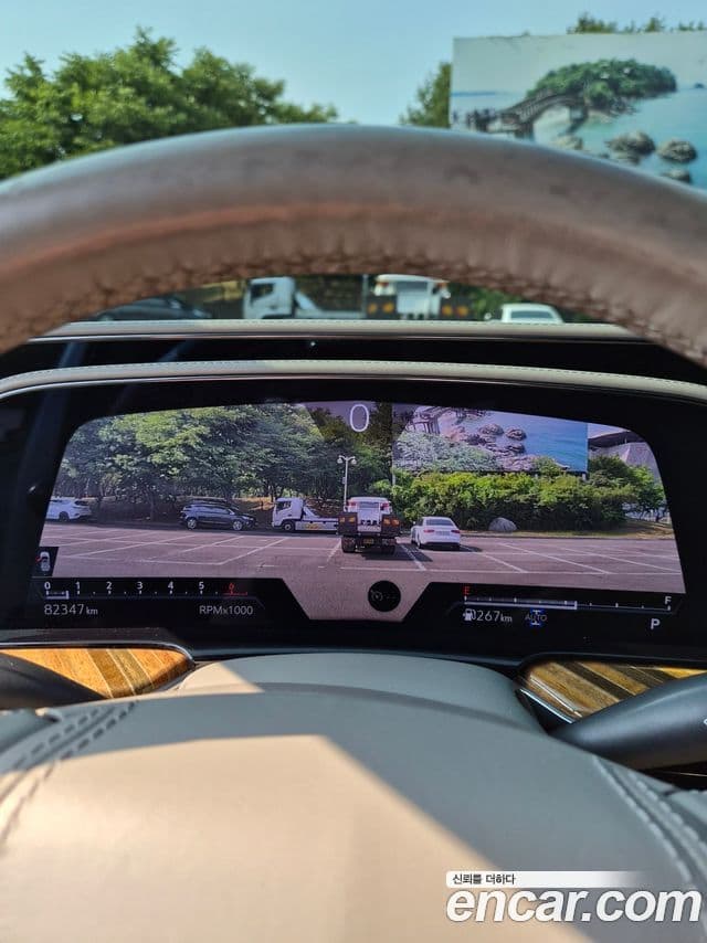 Cadillac Escalade 2022 — Şəkil 6/17