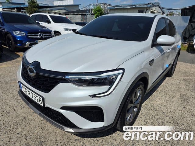 Renault Samsung XM3 2024 — Şəkil 20/20