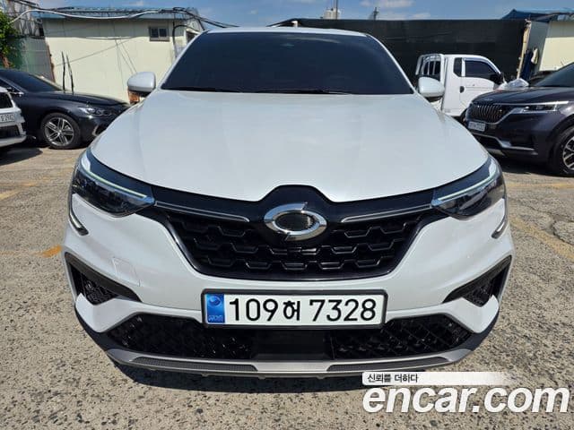 Renault Samsung XM3 2024 — Şəkil 1/20