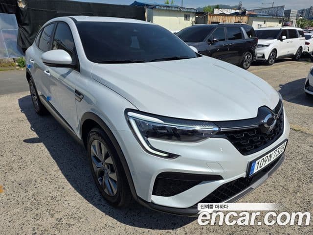 Renault Samsung XM3 2024 — Şəkil 2/20