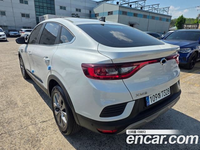 Renault Samsung XM3 2024 — Şəkil 4/20