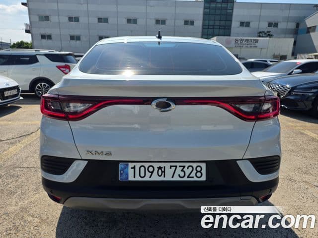 Renault Samsung XM3 2024 — Şəkil 5/20