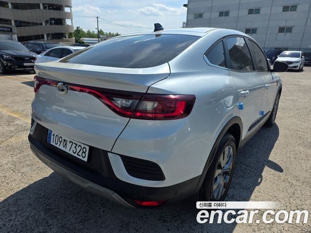 Renault Samsung XM3 2024 — Şəkil 6/20