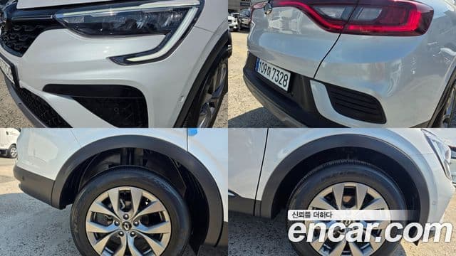 Renault Samsung XM3 2024 — Şəkil 7/20