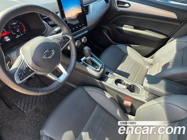 Renault Samsung XM3 2024 — Şəkil 10/20