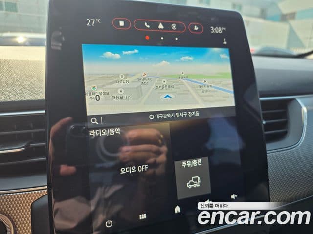 Renault Samsung XM3 2024 — Şəkil 14/20