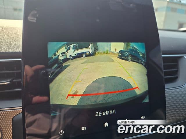 Renault Samsung XM3 2024 — Şəkil 15/20