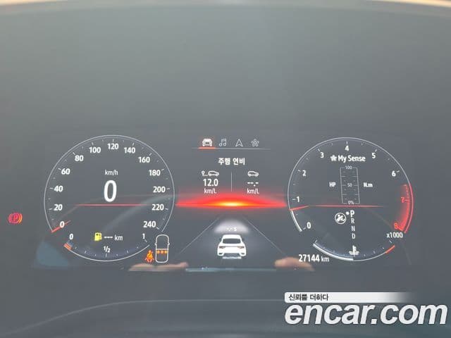 Renault Samsung XM3 2024 — Şəkil 16/20