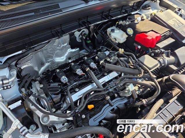 Renault Samsung XM3 2024 — Şəkil 19/20