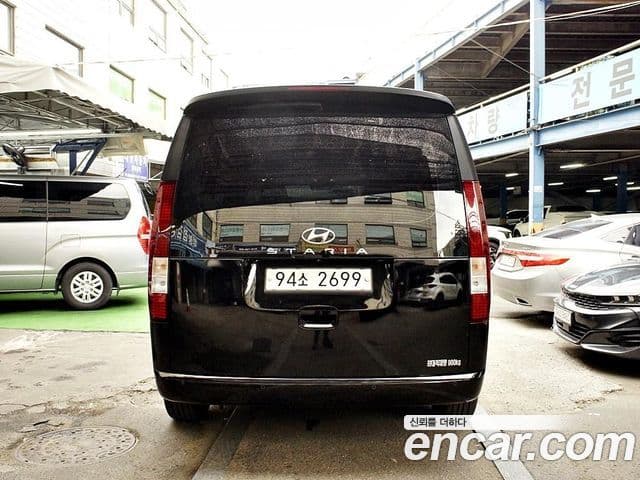 Hyundai Staria 2021 — Şəkil 2/19