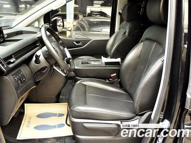 Hyundai Staria 2021 — Şəkil 4/19