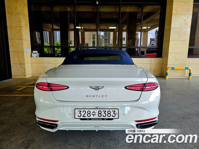 Bentley Continental GT 2025 — ფოტო 5/16