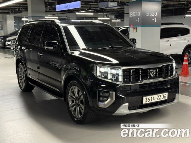 Kia Mohave The Master 2021 — Şəkil 2/20