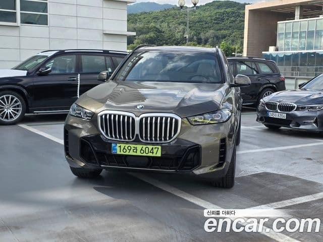 BMW X5 2025 — ფოტო 2/20