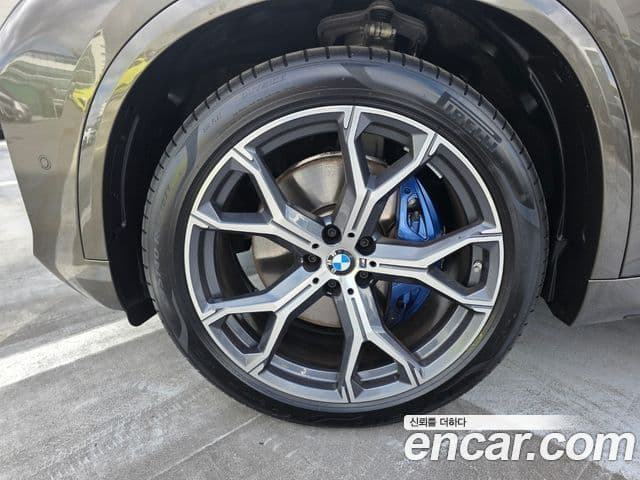 BMW X5 2025 — ფოტო 4/20