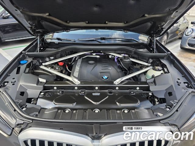BMW X5 2025 — ფოტო 5/20