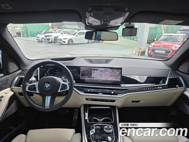 BMW X5 2025 — ფოტო 9/20