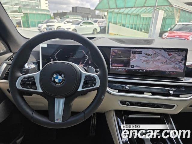 BMW X5 2025 — ფოტო 12/20