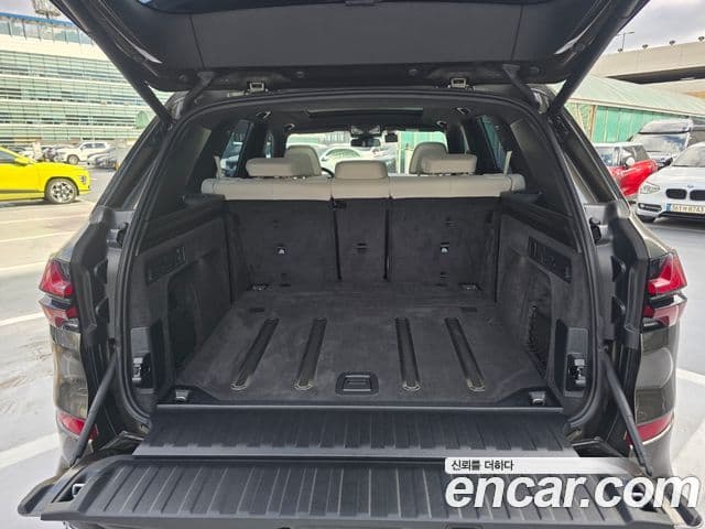 BMW X5 2025 — ფოტო 19/20