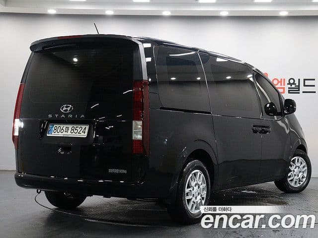 Hyundai Staria 2022 — Şəkil 2/20