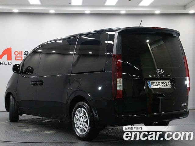 Hyundai Staria 2022 — Şəkil 3/20
