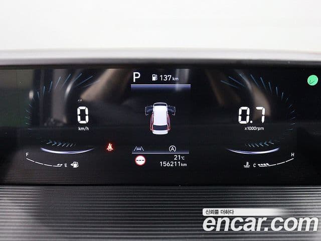 Hyundai Staria 2022 — Şəkil 5/20