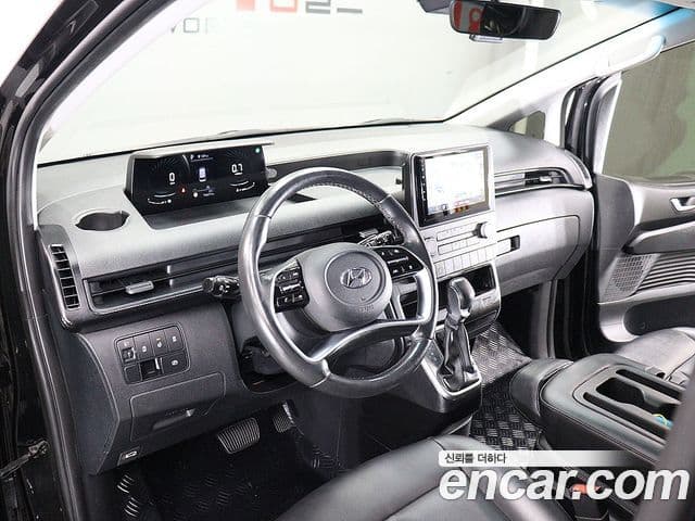 Hyundai Staria 2022 — Şəkil 15/20