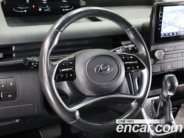 Hyundai Staria 2022 — Şəkil 16/20