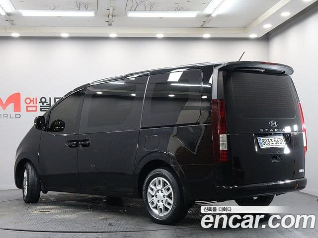 Hyundai Staria 2022 — Şəkil 3/20