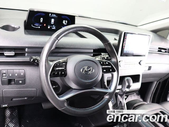 Hyundai Staria 2022 — Şəkil 18/20