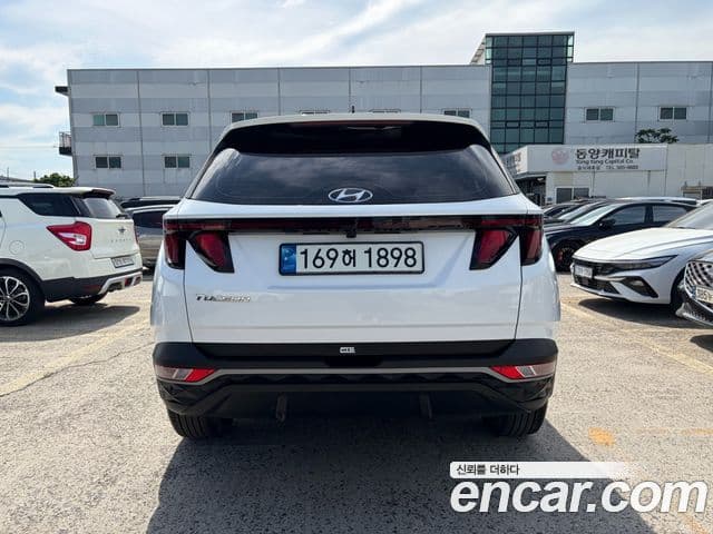 Hyundai Tucson Hybrid 2022 — Photo 12/20
