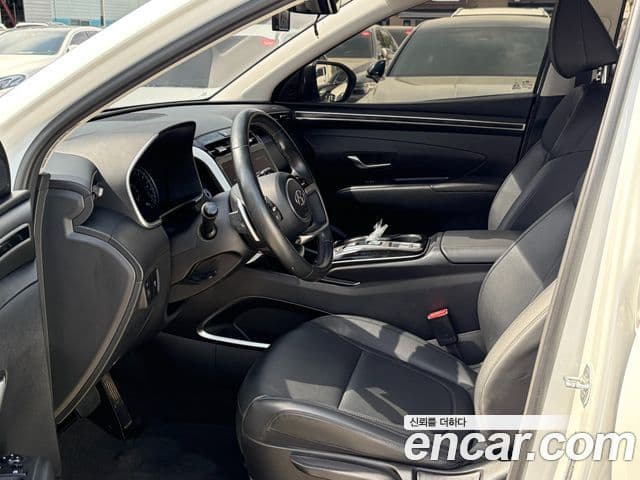 Hyundai Tucson Hybrid 2022 — Photo 8/20