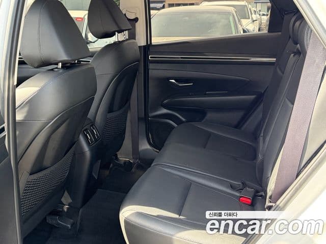Hyundai Tucson Hybrid 2022 — Photo 7/20