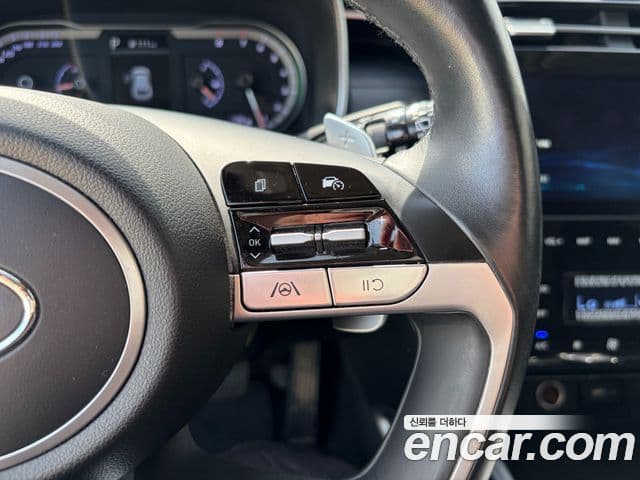 Hyundai Tucson Hybrid 2022 — Photo 1/20