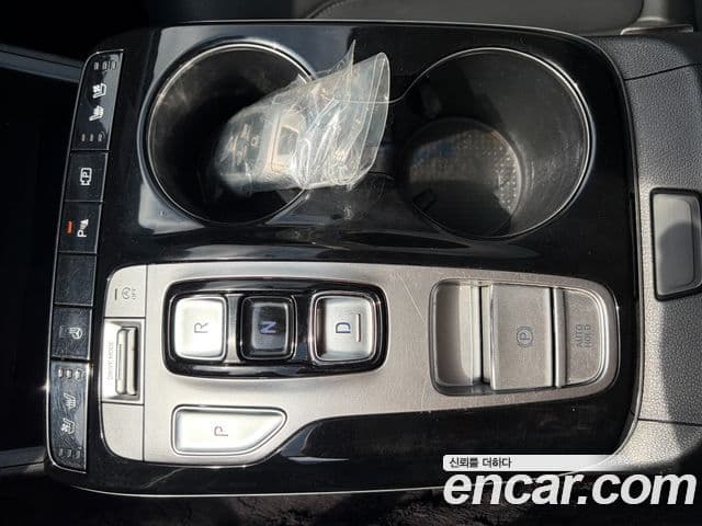 Hyundai Tucson Hybrid 2022 — Photo 17/20