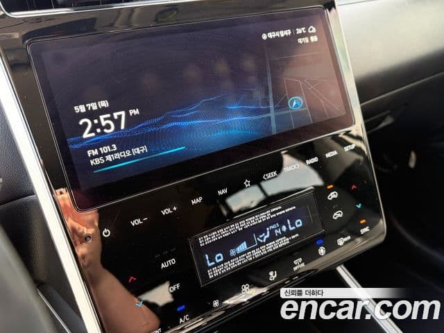 Hyundai Tucson Hybrid 2022 — Photo 5/20