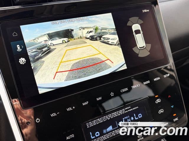 Hyundai Tucson Hybrid 2022 — Photo 19/20