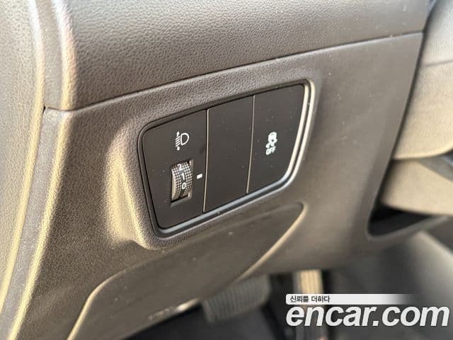 Hyundai Tucson Hybrid 2022 — Photo 18/20