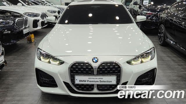 BMW 4 Series 2023 — Фото 12/12