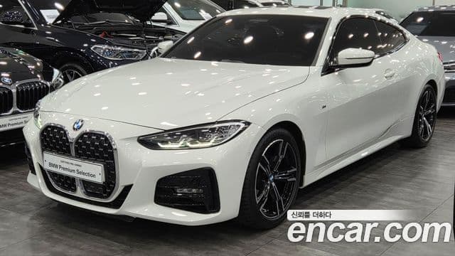 BMW 4 Series 2023 — Фото 2/12