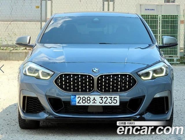 BMW 2 Series Gran Coupe 2021 — Фото 10/20