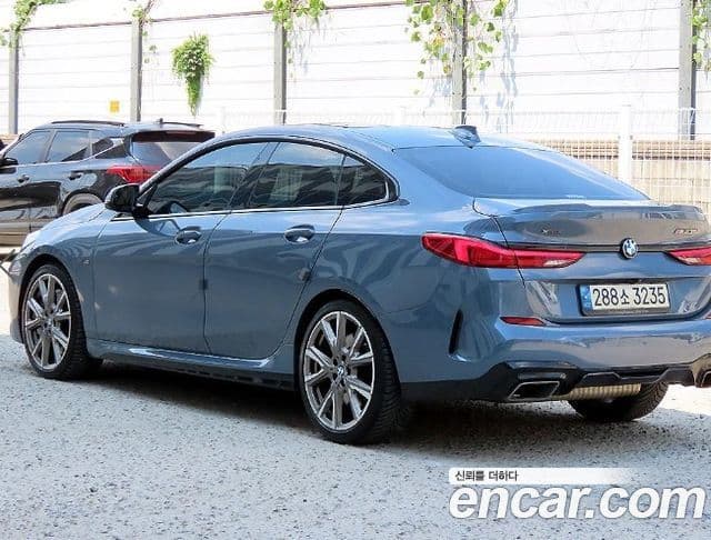 BMW 2 Series Gran Coupe 2021 — Фото 2/20