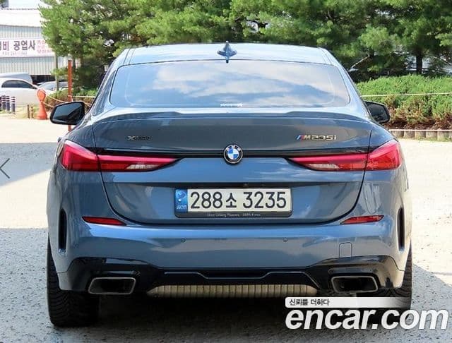 BMW 2 Series Gran Coupe 2021 — Фото 3/20