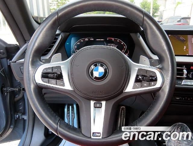 BMW 2 Series Gran Coupe 2021 — Фото 7/20
