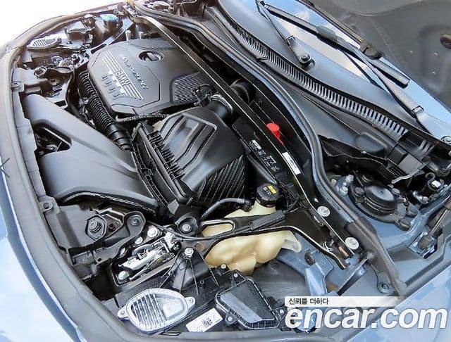 BMW 2 Series Gran Coupe 2021 — Фото 19/20